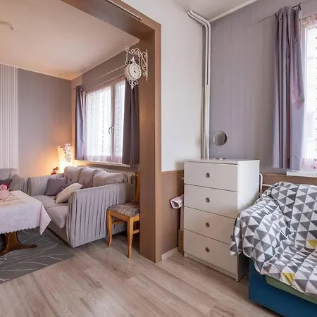 Apartment ✵little With A Park View✵