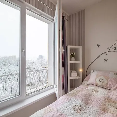 Apartment ✵little With A Park View✵